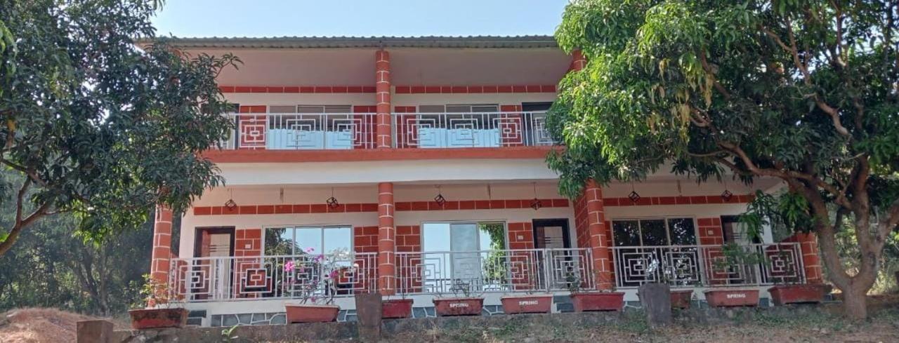 Spring Nature Stay Kashid Exterior photo