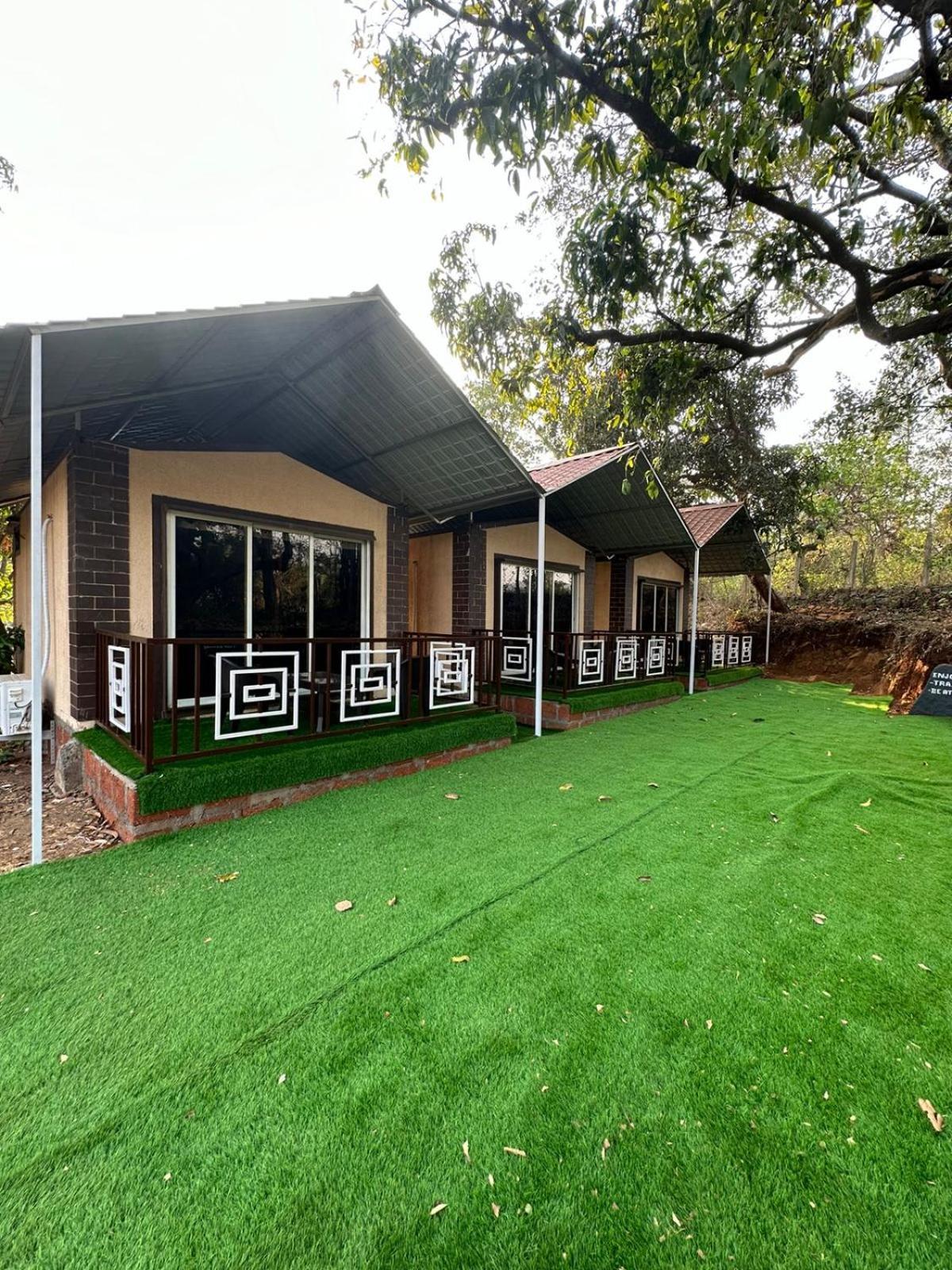 Spring Nature Stay Kashid Exterior photo