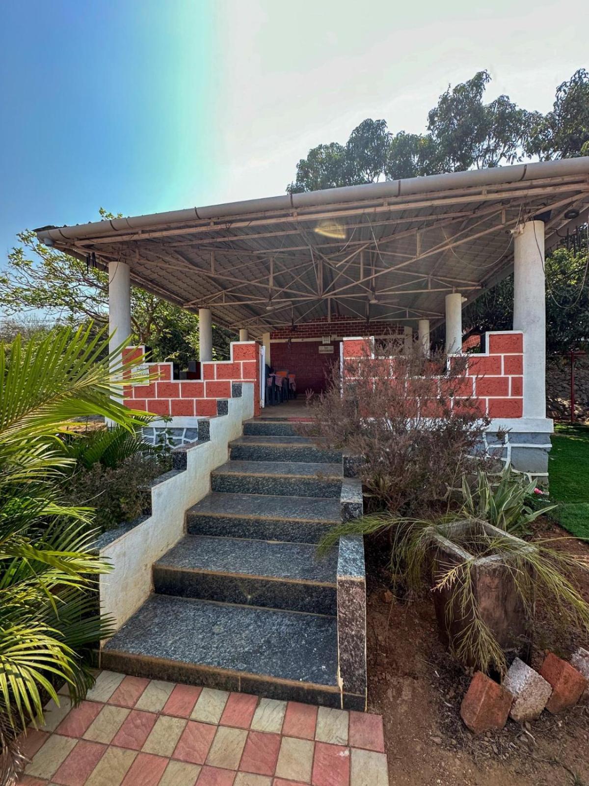 Spring Nature Stay Kashid Exterior photo