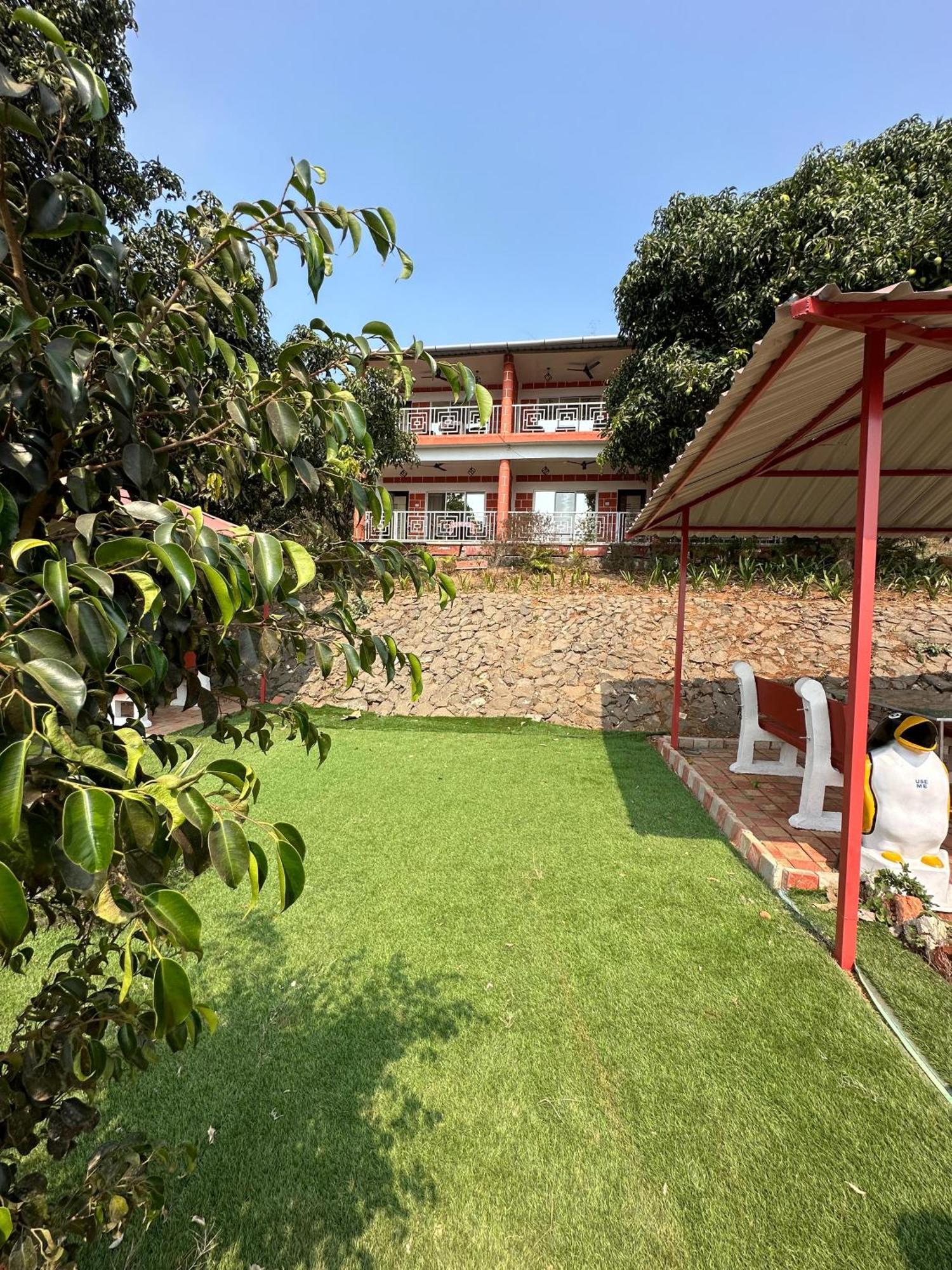 Spring Nature Stay Kashid Exterior photo