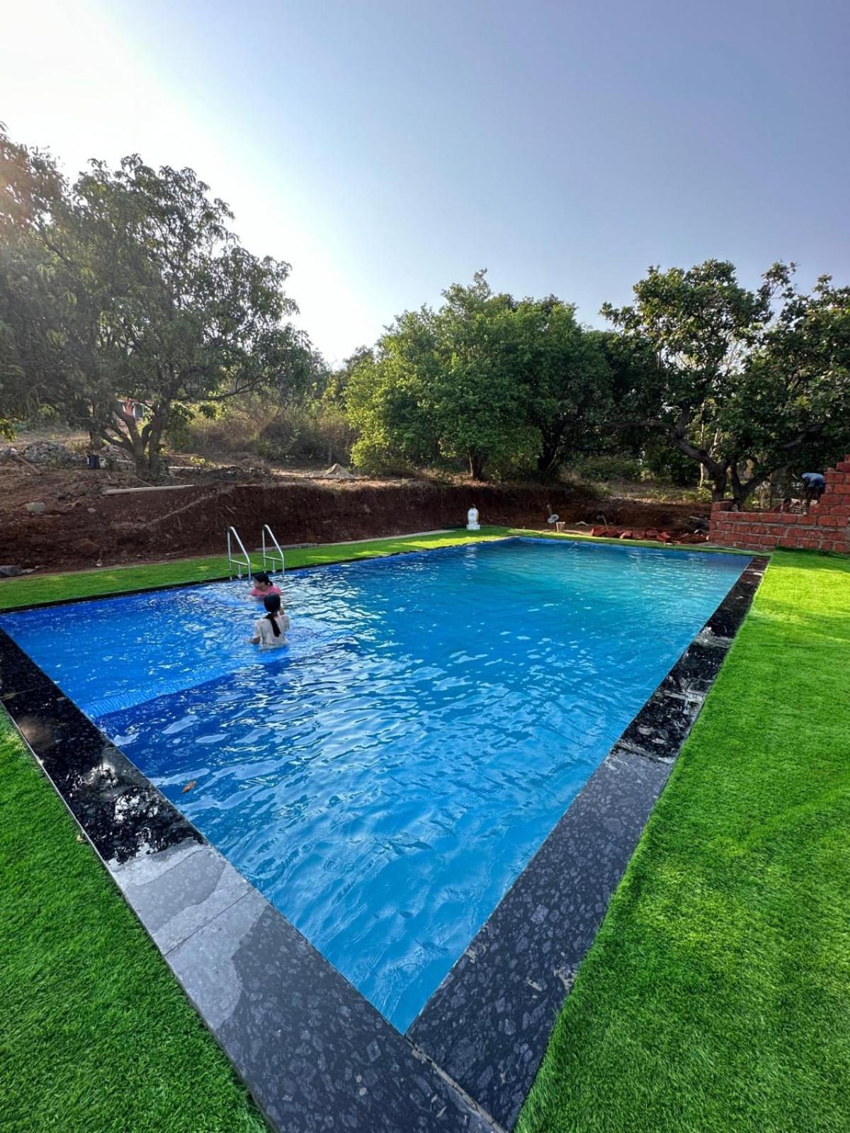 Spring Nature Stay Kashid Exterior photo
