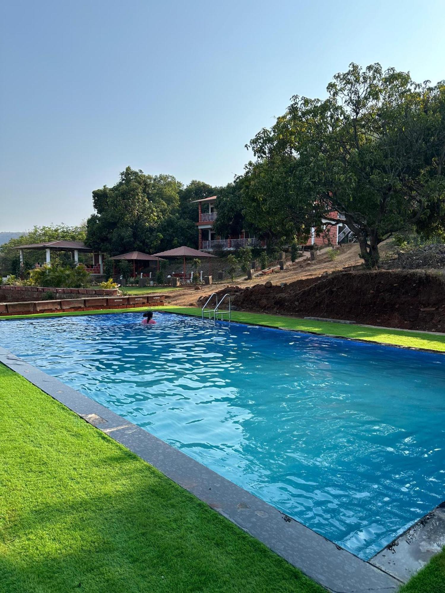 Spring Nature Stay Kashid Exterior photo