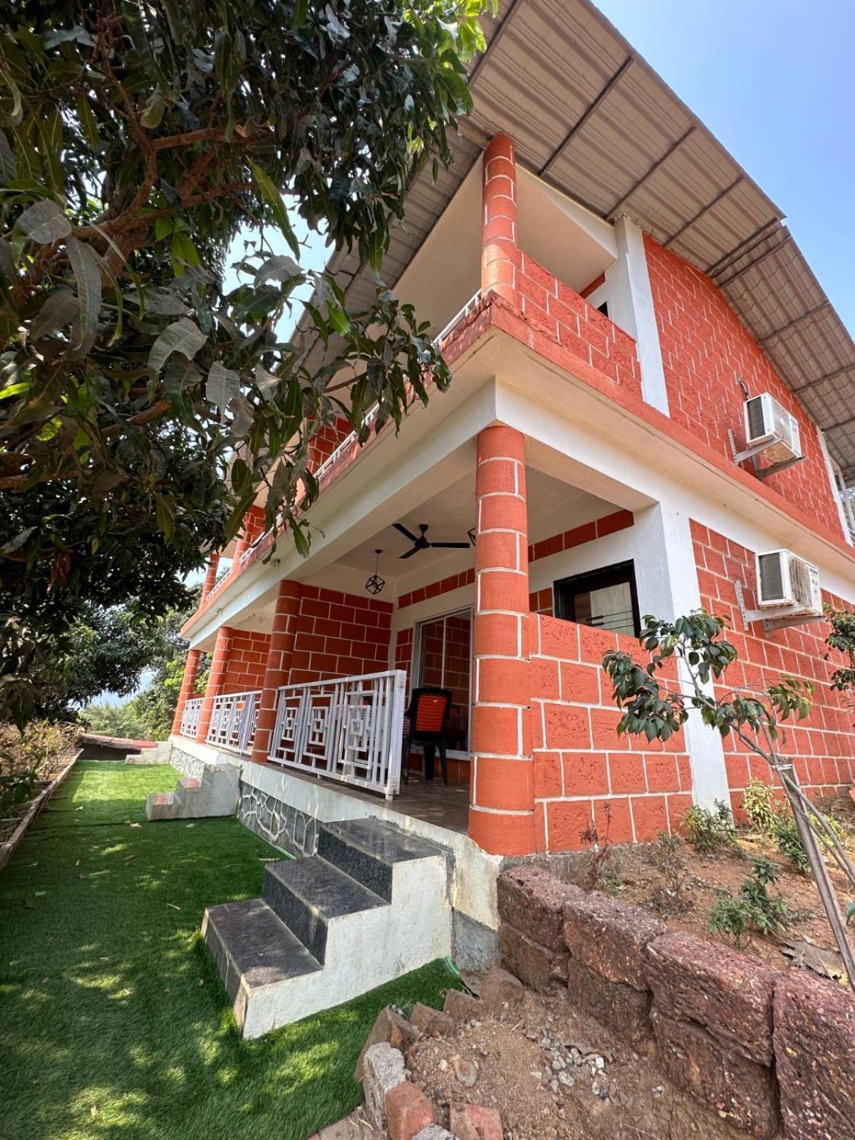 Spring Nature Stay Kashid Exterior photo